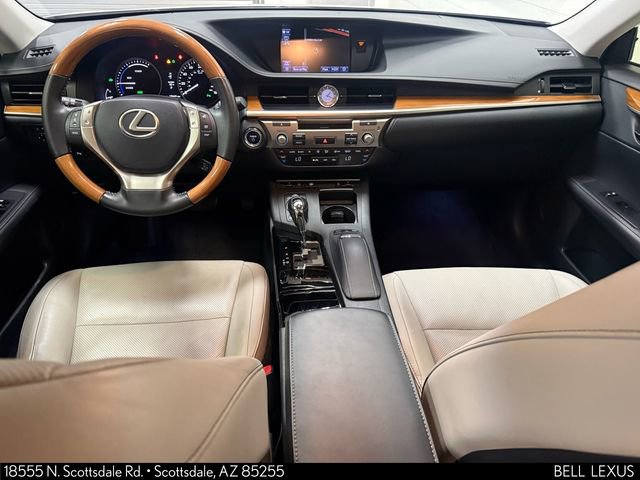 Used 2013 Lexus ES 300h w/ Luxury Pkg image 26