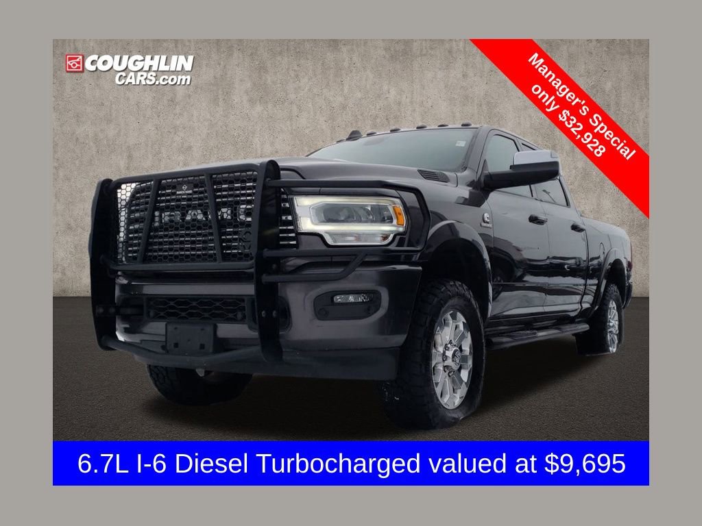 Used 2022 RAM 2500 Laramie