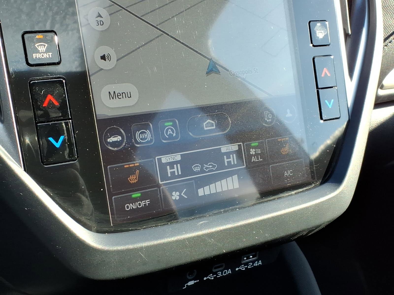 Used 2025 Subaru Forester Limited w/ Popular Package #2 image 20