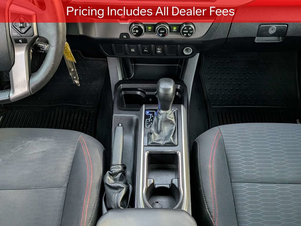 Used 2016 Toyota Tacoma SR5 w/ SR5 Appearance Package (DN) RWD image 20