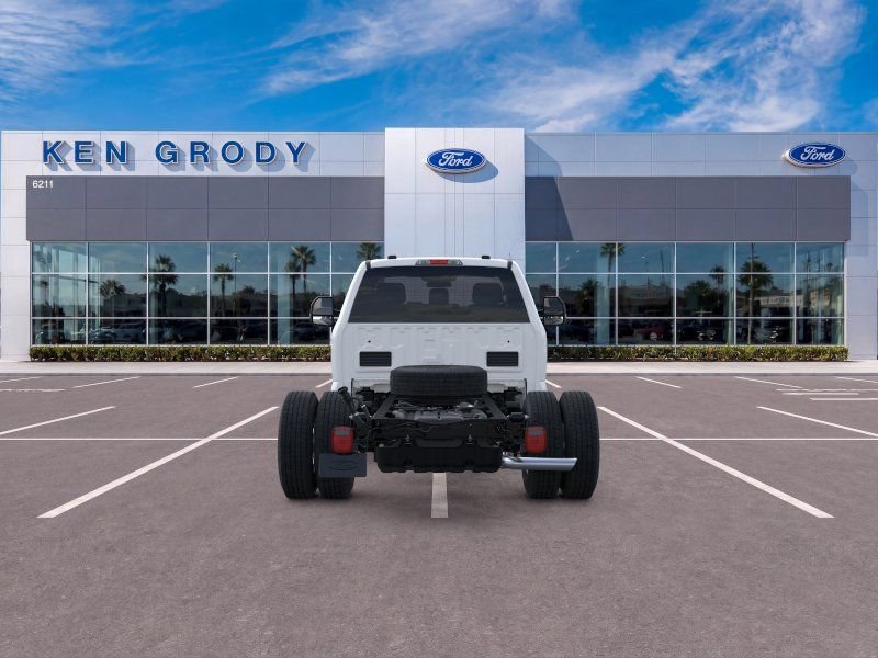 New 2026 Ford F350 XL w/ XL Chrome Package RWD image 5