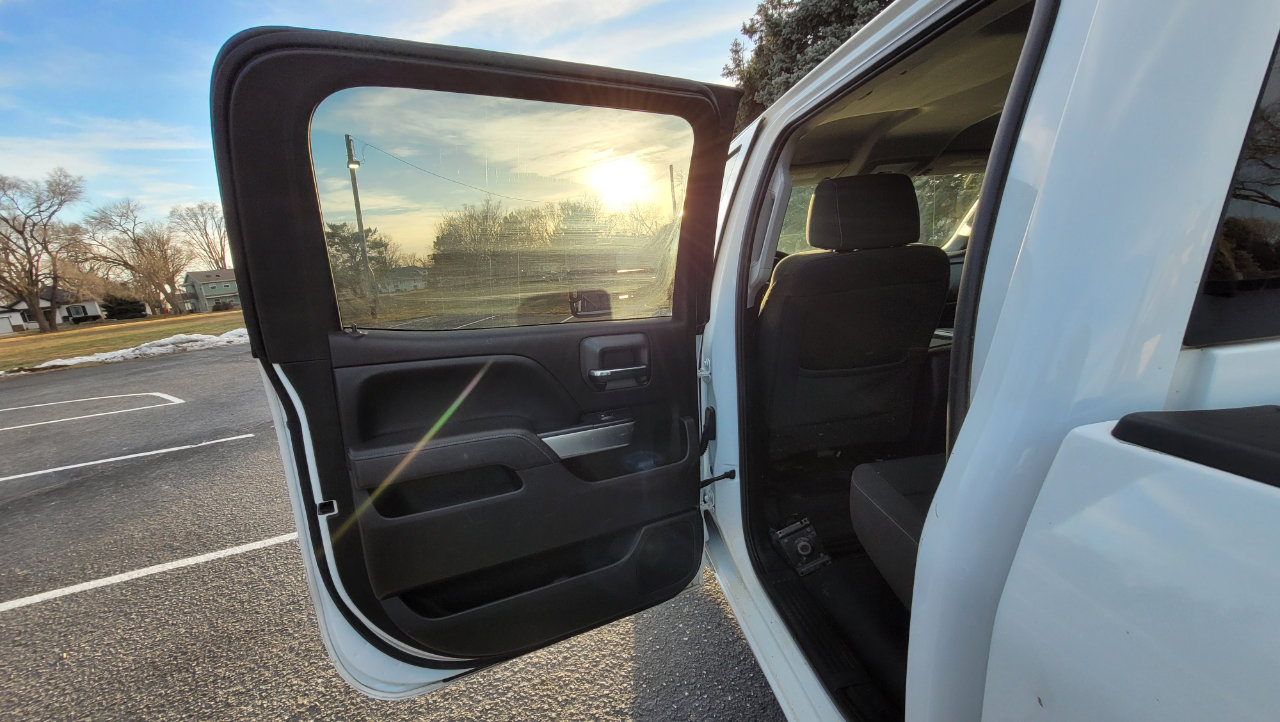 Used 2017 Chevrolet Silverado 2500 LT image 21