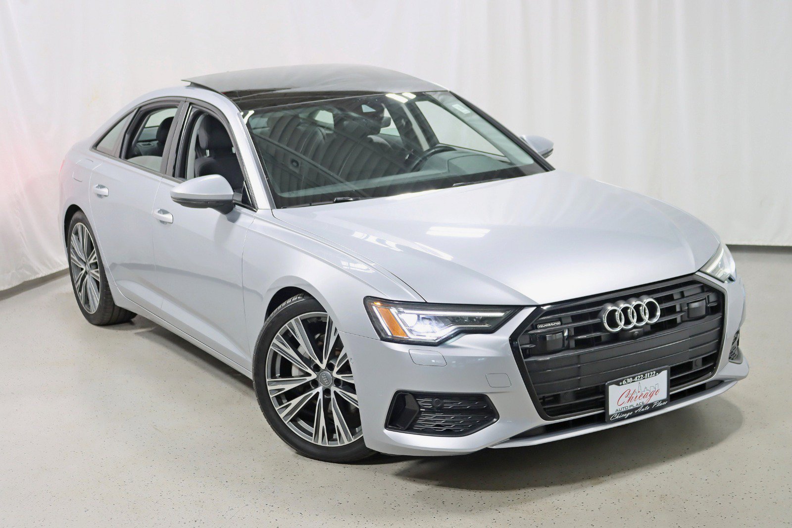 Used 2020 Audi A6 2.0T Premium Plus AWD/4WD image 6