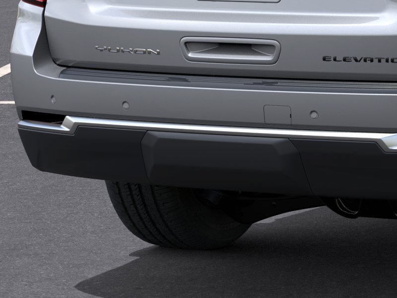 New 2026 GMC Yukon Elevation AWD/4WD image 45