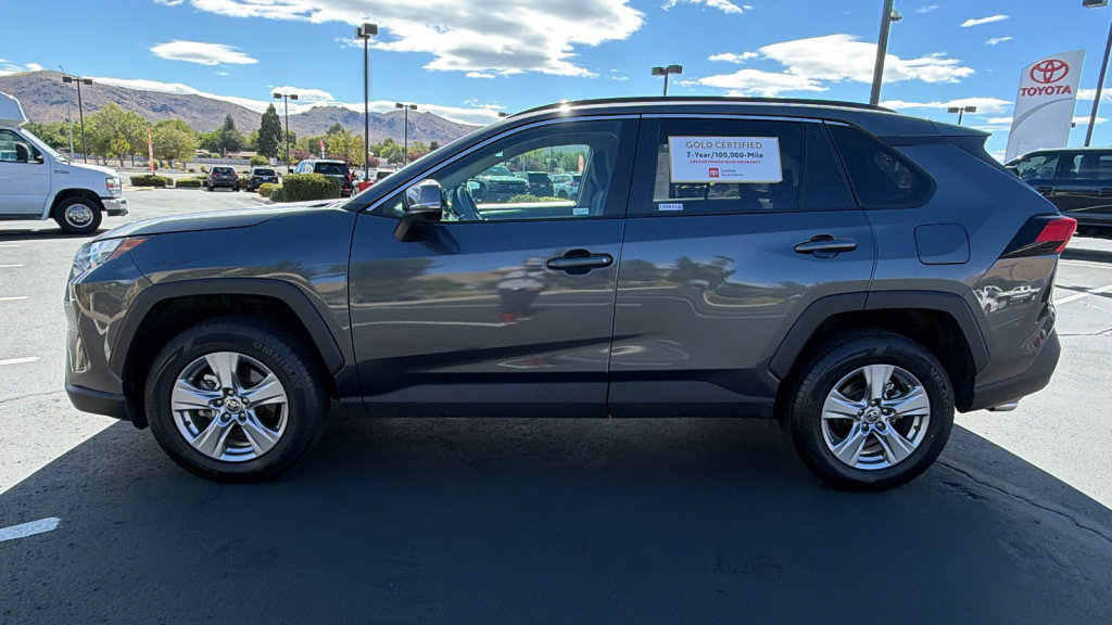 Certified 2025 Toyota RAV4 XLE AWD/4WD image 6