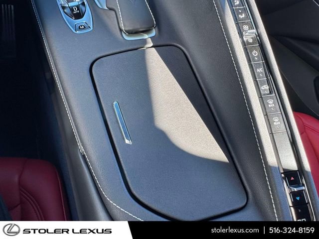 Used 2023 Chevrolet Corvette Stingray Convertible w/ Z51 Performance Package image 36