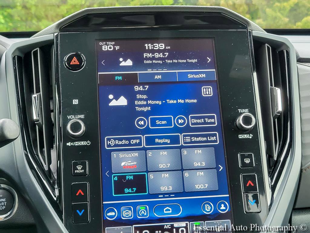 Certified 2025 Subaru Forester Sport AWD/4WD image 21
