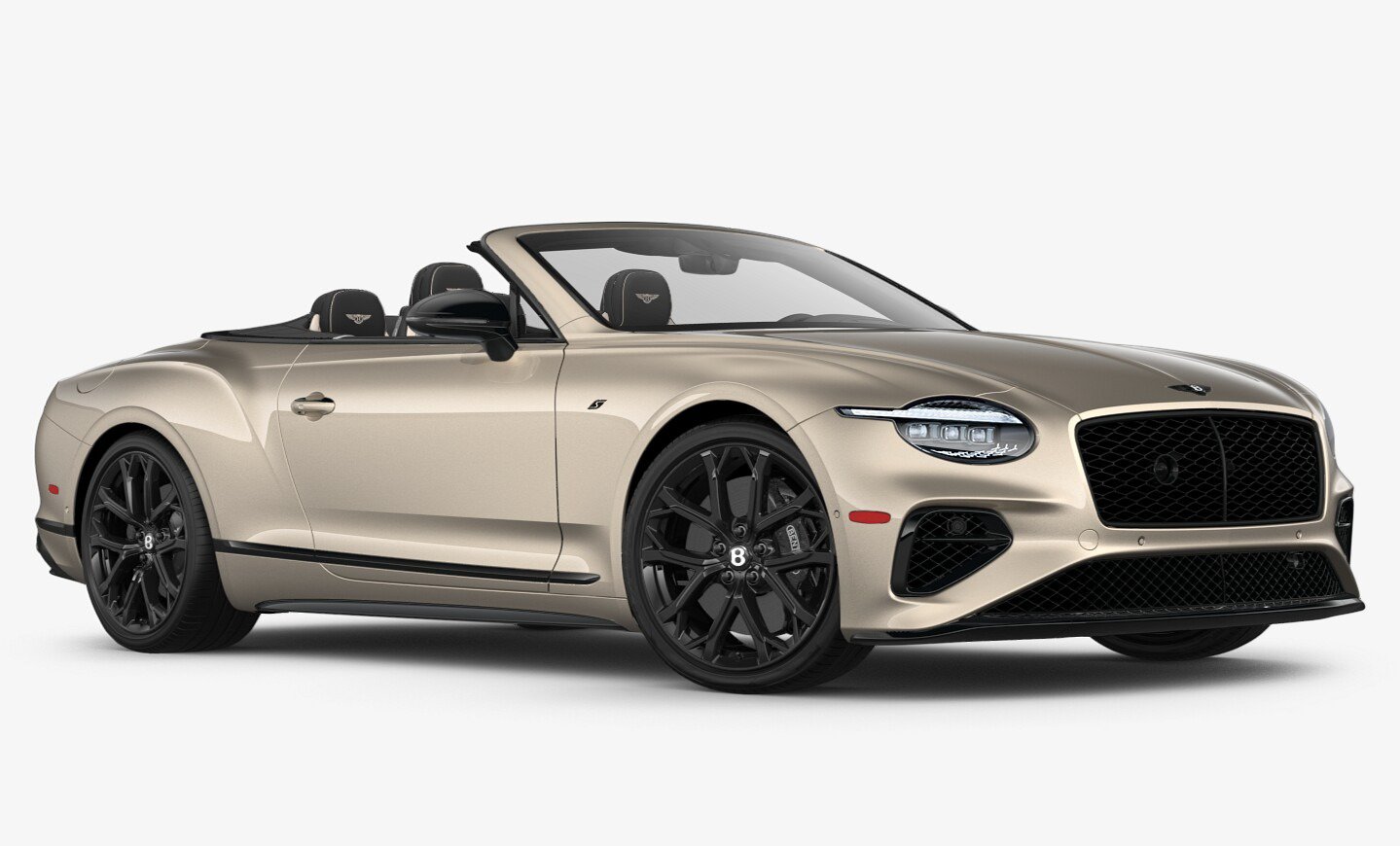 New 2026 Bentley Continental GT S