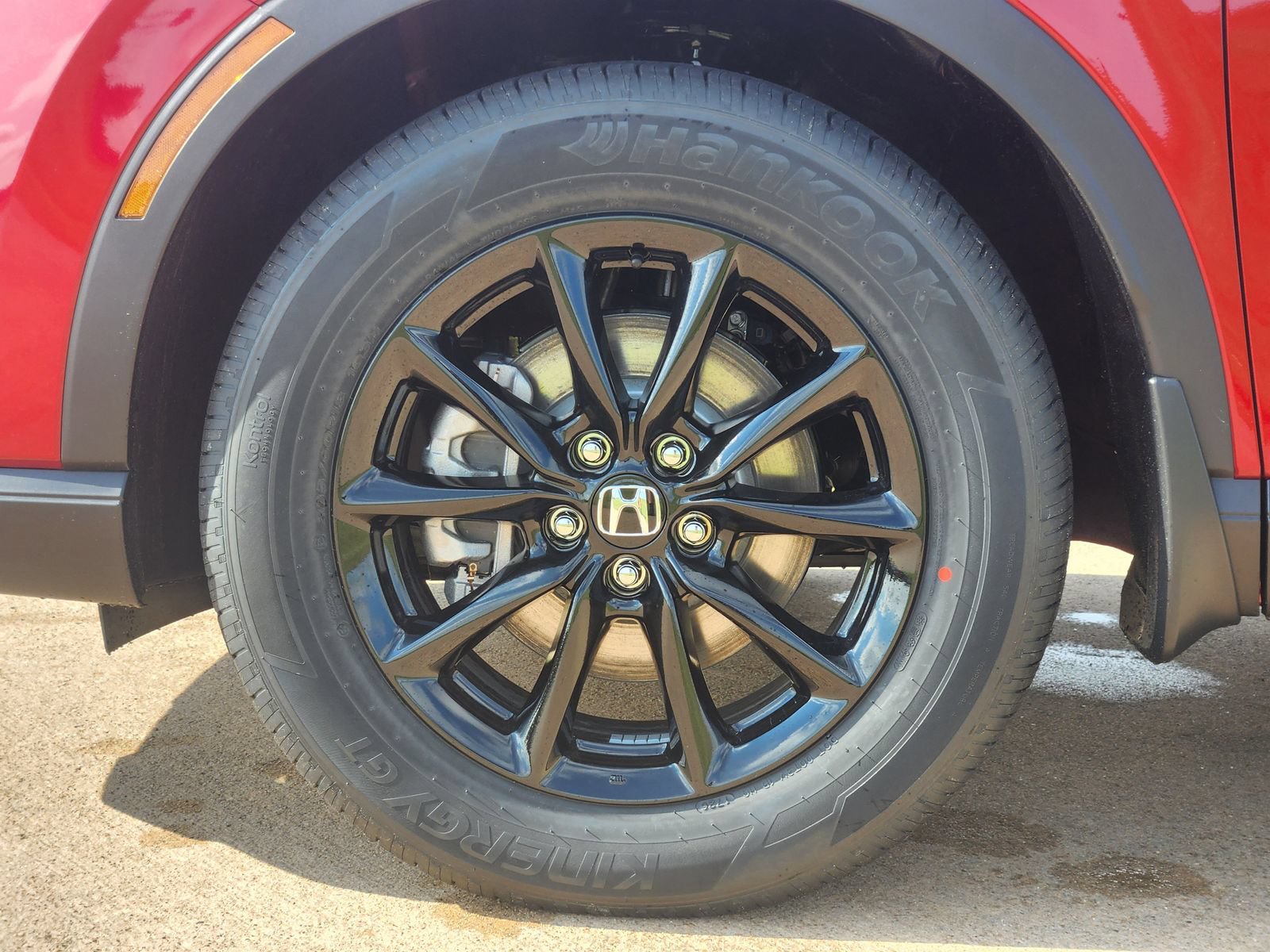 New 2026 Honda CR-V Sport-L image 11