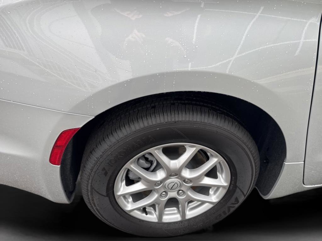 New 2026 Chrysler Voyager LX image 24