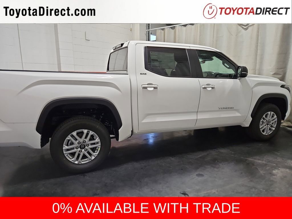 New 2026 Toyota Tundra SR5 image 11