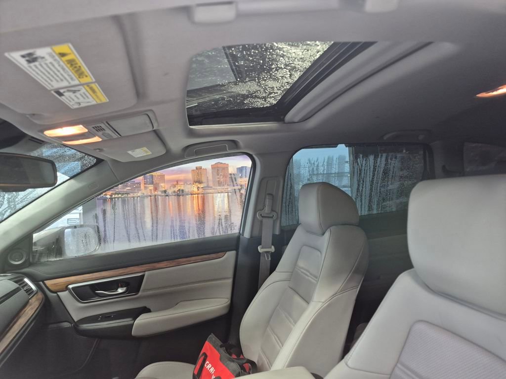 Used 2022 Honda CR-V EX-L image 17