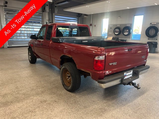Used 2002 Ford Ranger 2WD SuperCab image 7