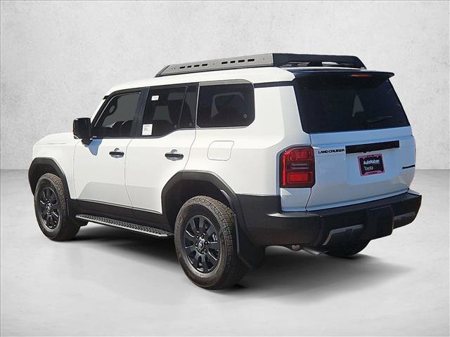 New 2027 Toyota Land Cruiser AWD/4WD image 9