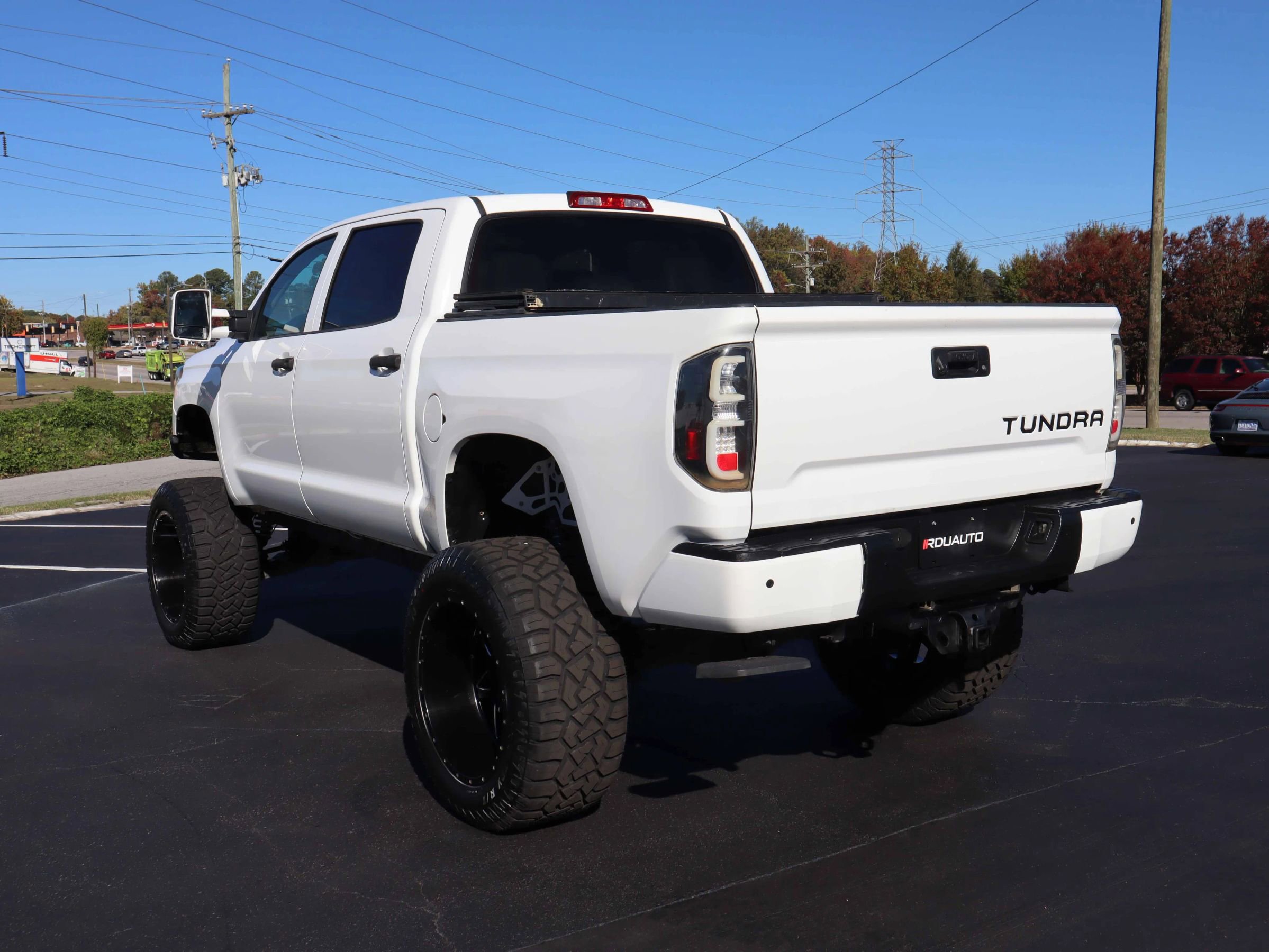 Used 2015 Toyota Tundra Limited image 15