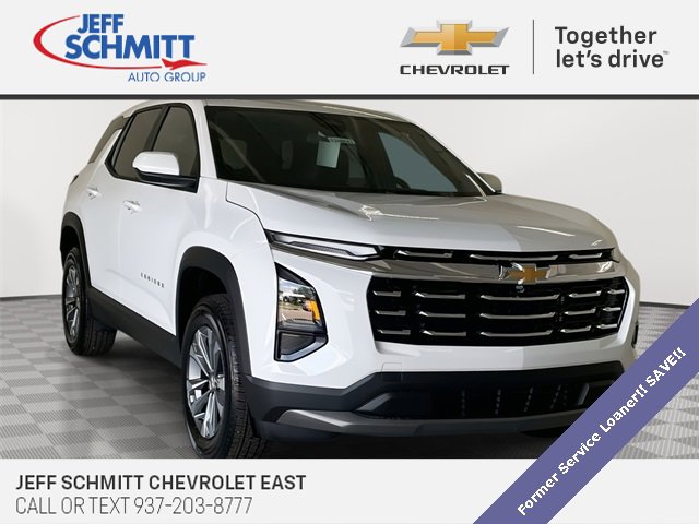 New 2026 Chevrolet Equinox LT w/ Convenience Package II image 1
