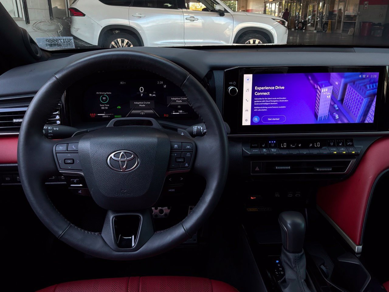 Used 2025 Toyota Camry XSE w/ Premium Plus Package FWD image 14