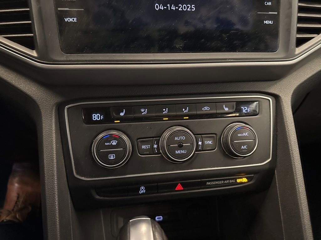 Used 2021 Volkswagen Atlas SE w/ Panoramic Sunroof Package image 25