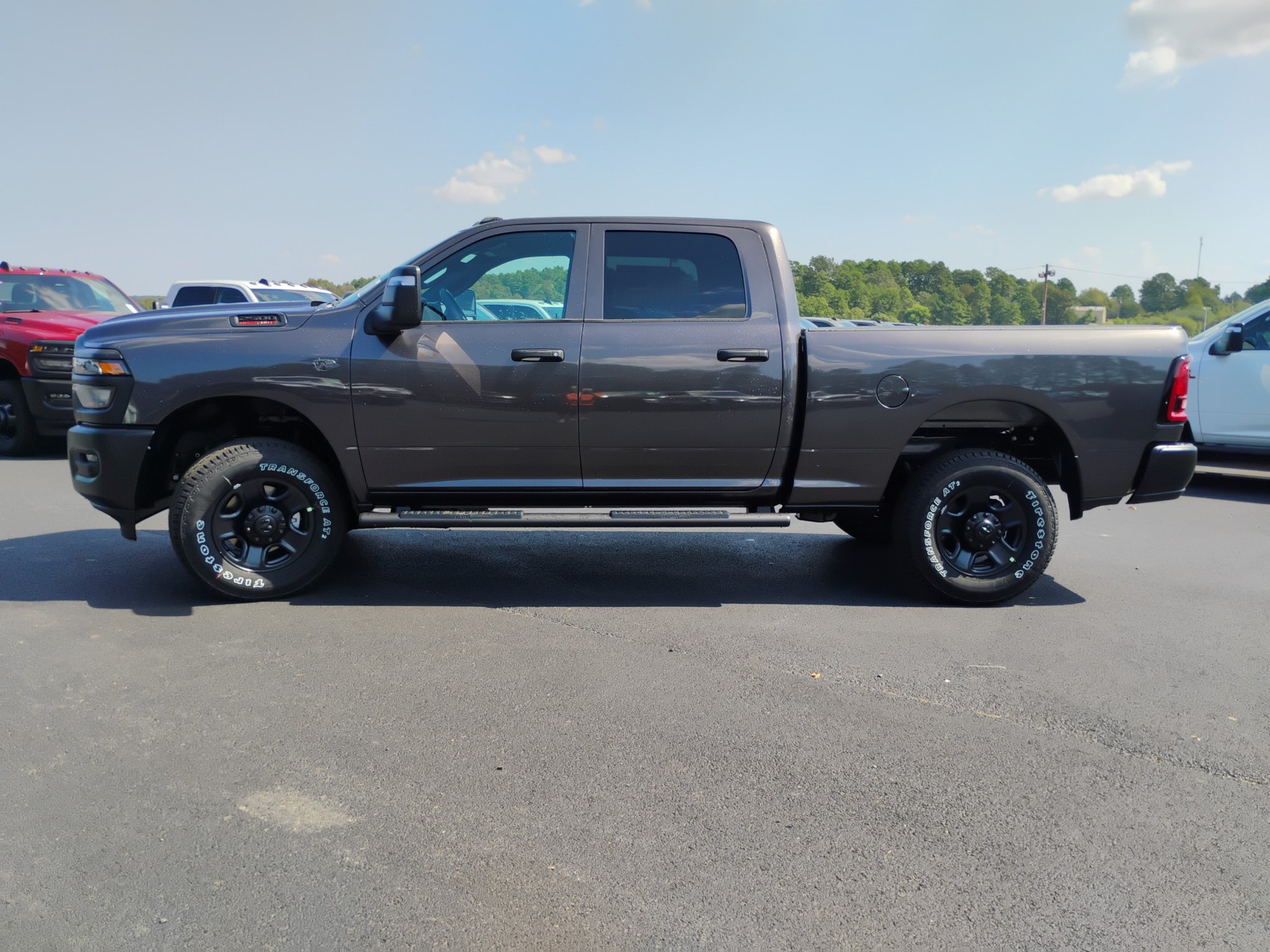 New 2027 RAM 2500 Tradesman AWD/4WD image 8