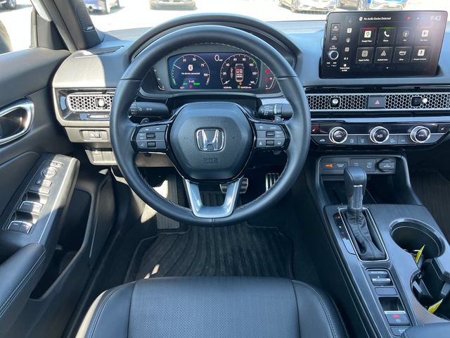 Used 2025 Honda Civic Sport Touring image 12