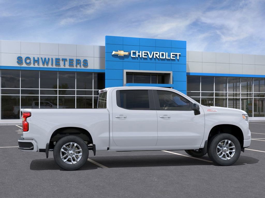 New 2026 Chevrolet Silverado 1500 RST AWD/4WD image 5