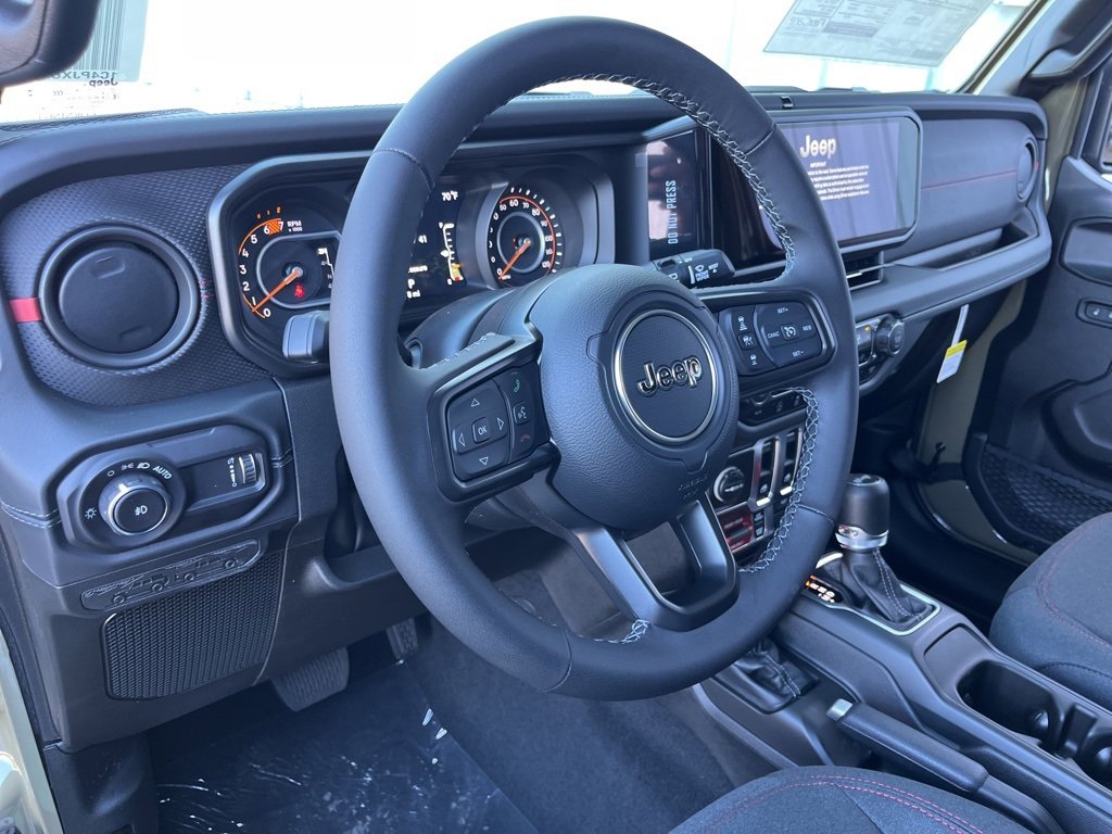 New 2026 Jeep Wrangler Rubicon image 3