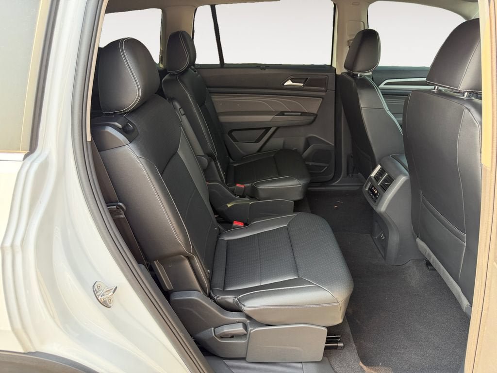 Used 2022 Volkswagen Atlas SE AWD/4WD image 14