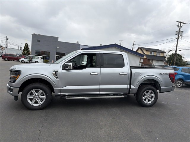 New 2025 Ford F150 XLT w/ Equipment Group 302A MID image 7