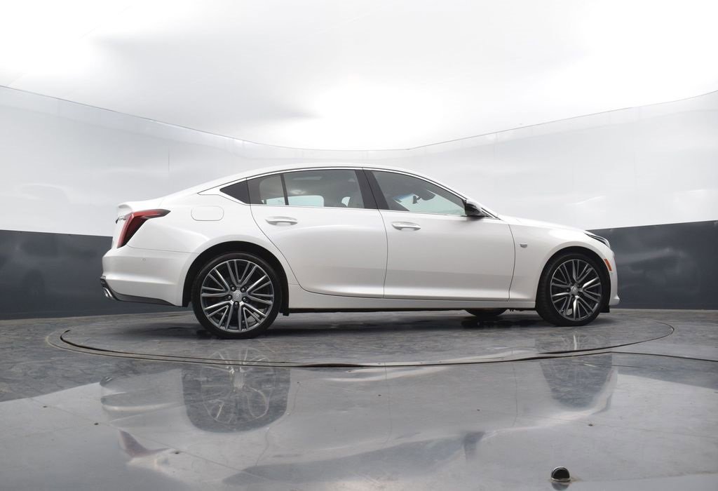 Used 2023 Cadillac CT5 Premium Luxury image 50