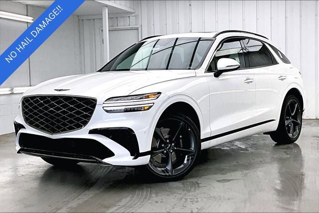 New 2026 Genesis GV70 3.5T Sport Prestige AWD/4WD image 2