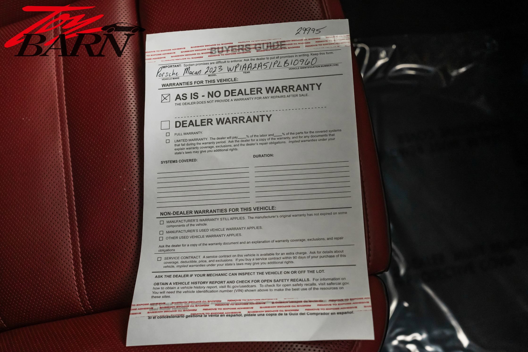 Used 2023 Porsche Macan image 47