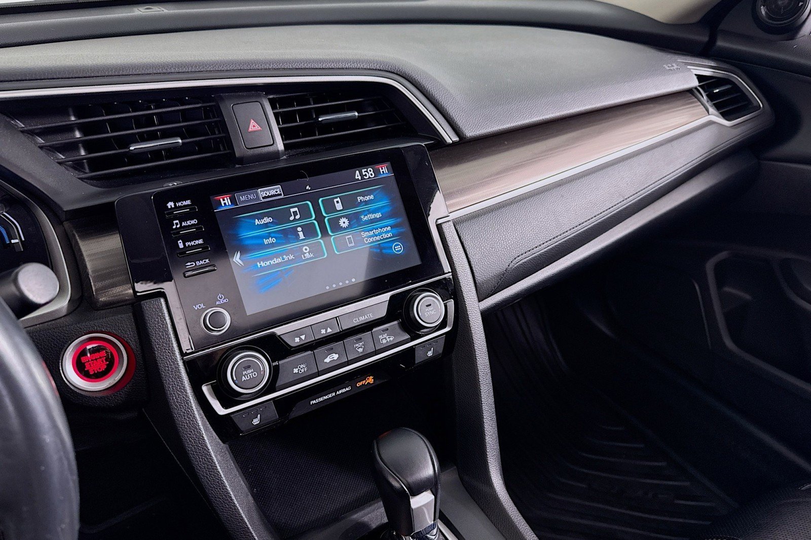 Used 2019 Honda Civic EX-L image 19