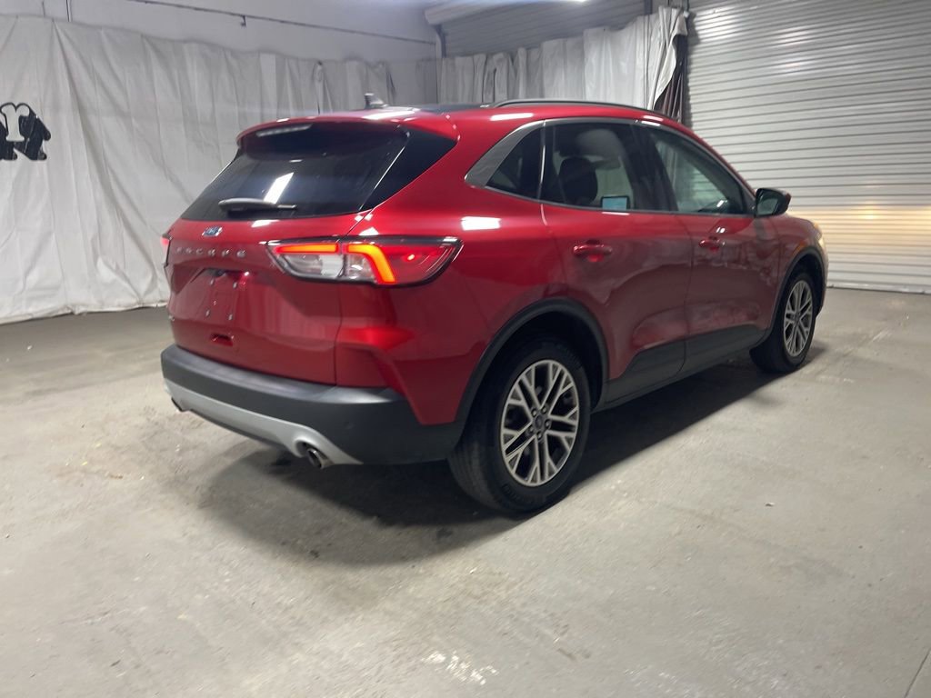 Used 2022 Ford Escape SEL image 7