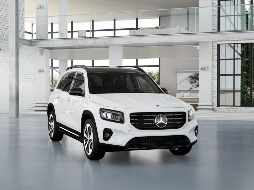 New 2026 Mercedes-Benz GLB 250 4MATIC image 9