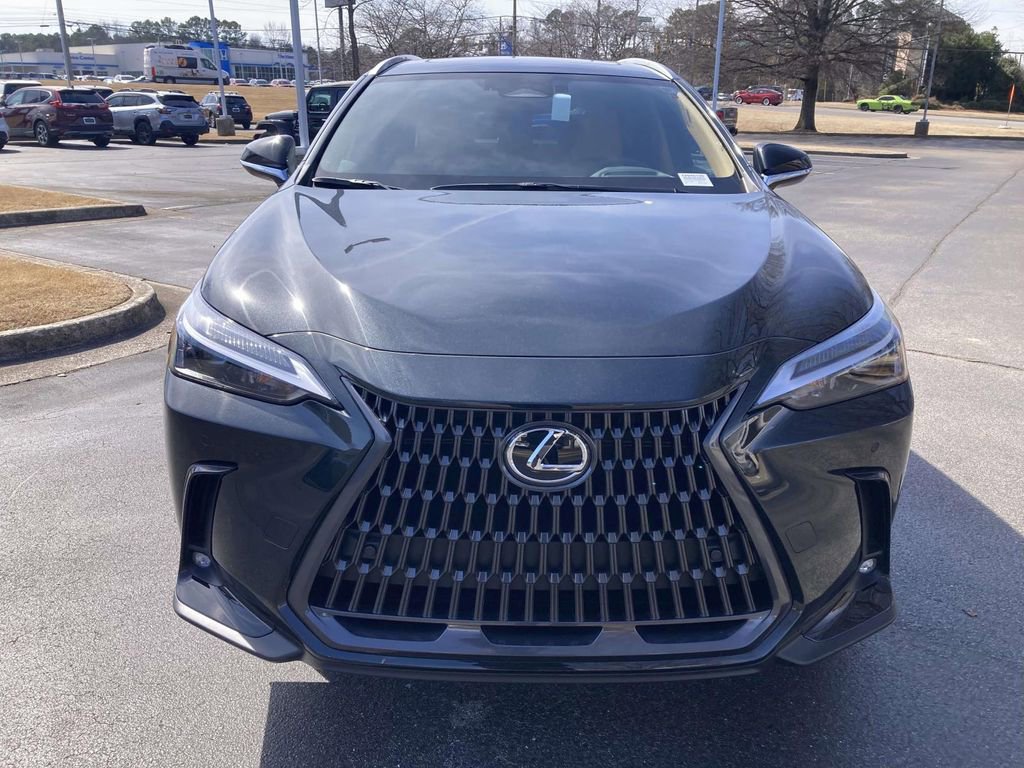 New 2026 Lexus NX 350h FWD w/ Cold Area Package image 6