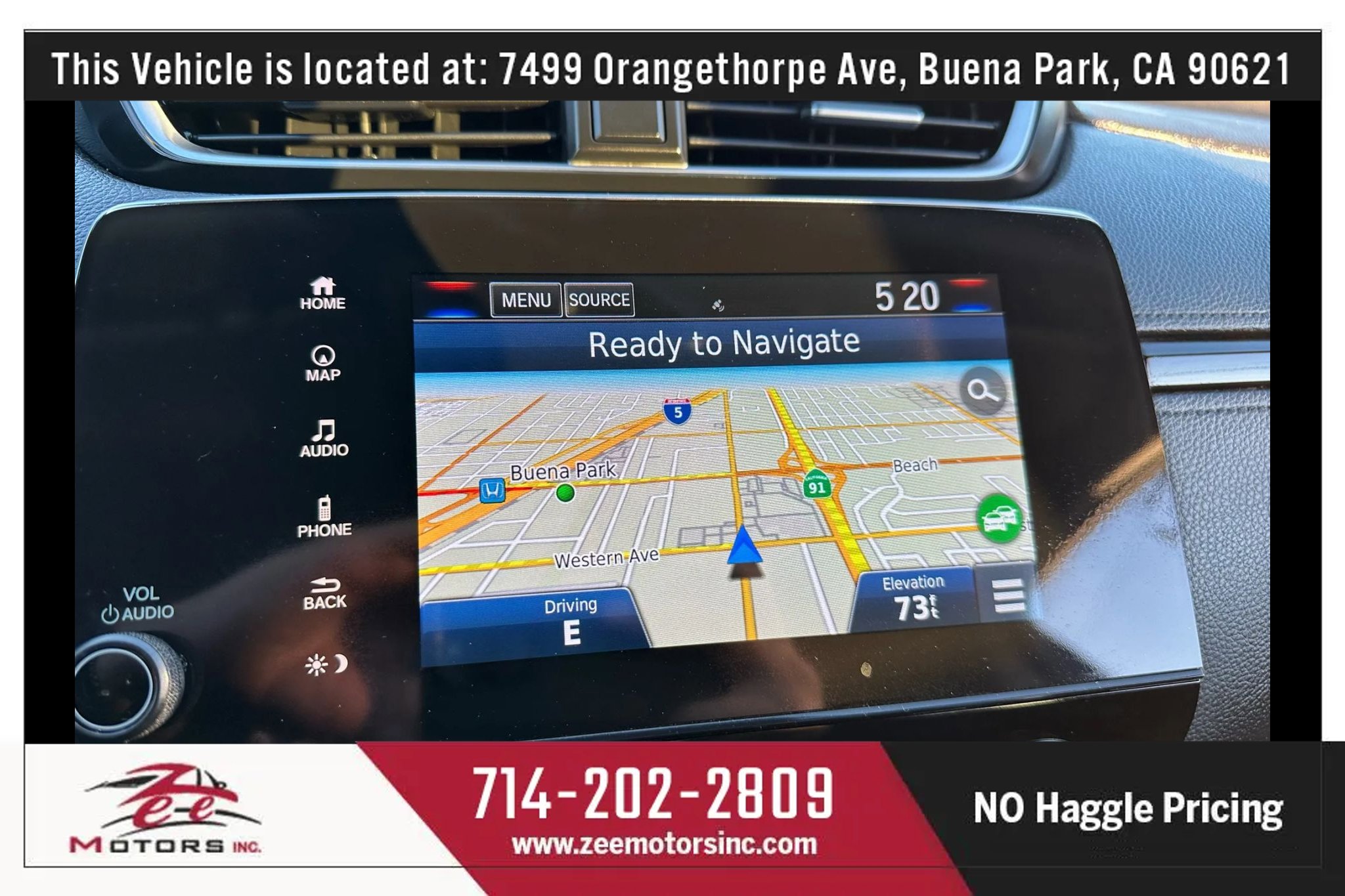 Used 2017 Honda CR-V Touring image 28