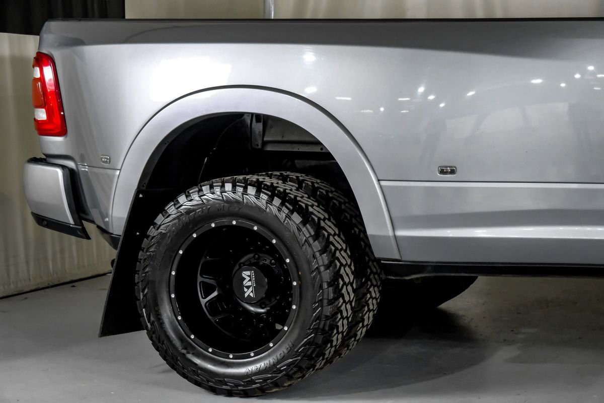 Used 2022 RAM 3500 Laramie image 7