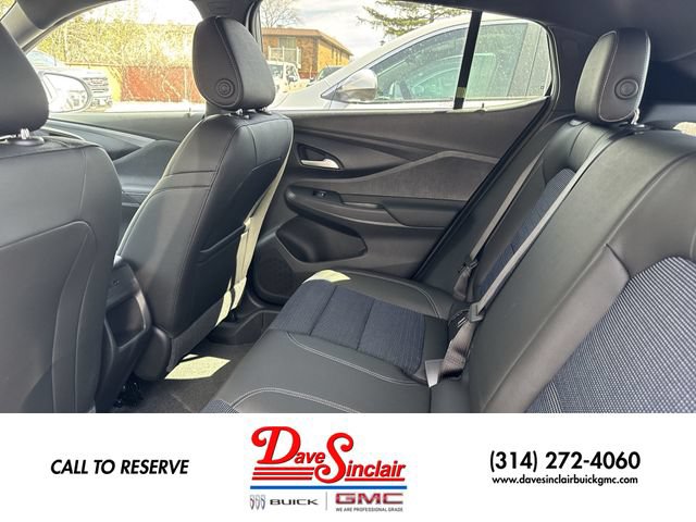 New 2026 Buick Envista Sport Touring w/ Convenience I Package FWD image 21