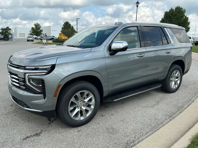 New 2026 Chevrolet Tahoe Premier w/ Sun And Tow Package AWD/4WD image 3
