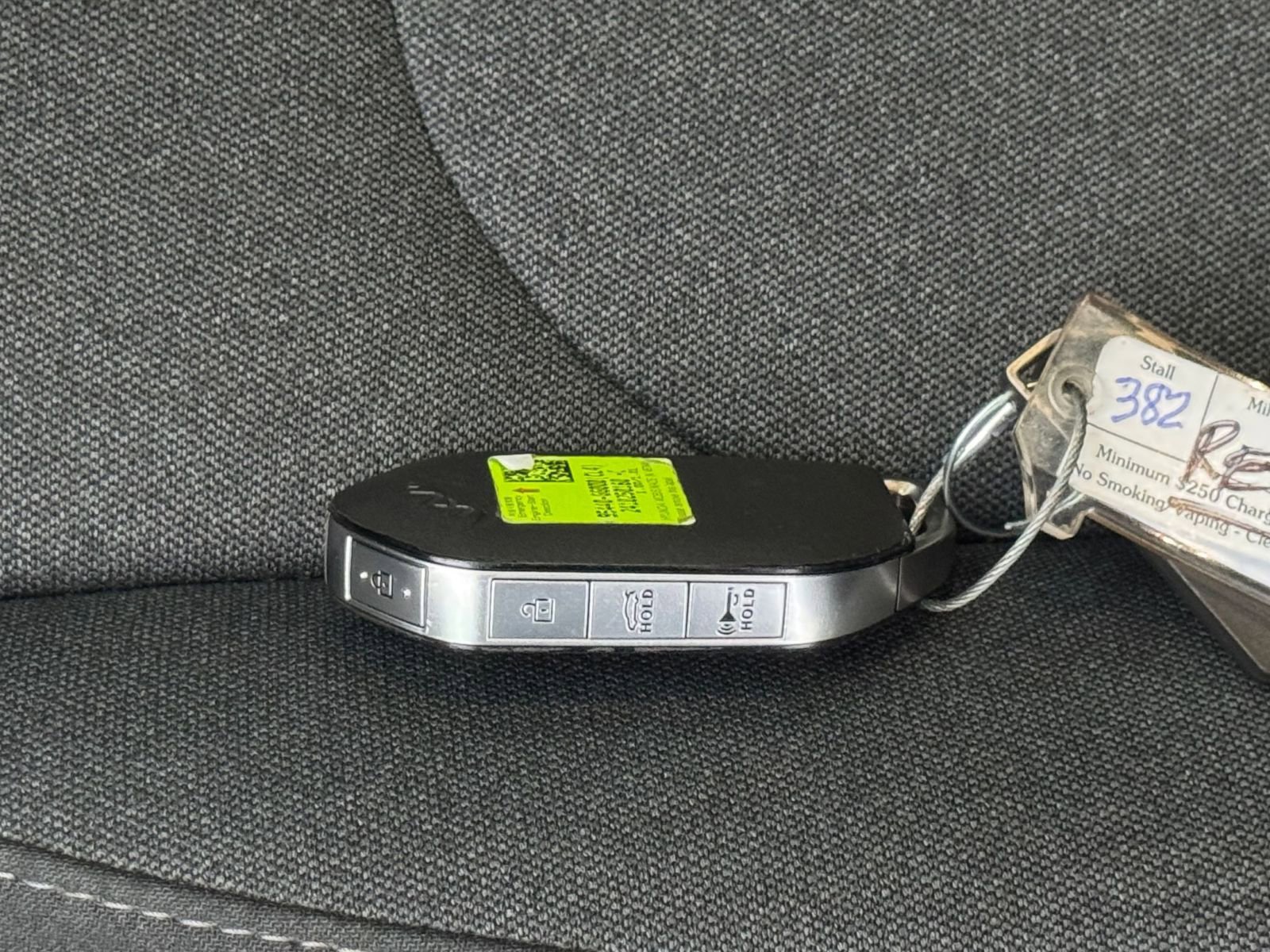 Used 2025 Kia K4 FWD image 20