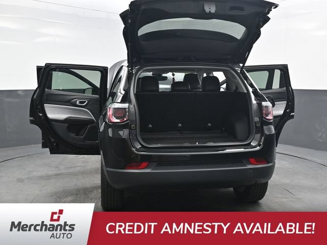 Used 2022 Jeep Compass Latitude AWD/4WD image 56