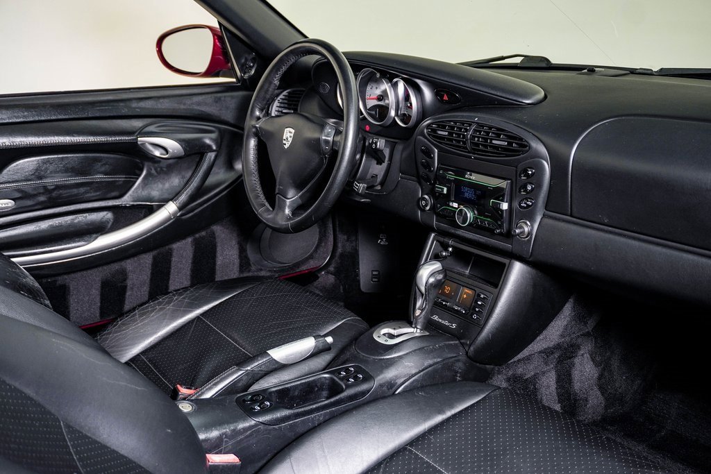 Used 2000 Porsche Boxster S image 15