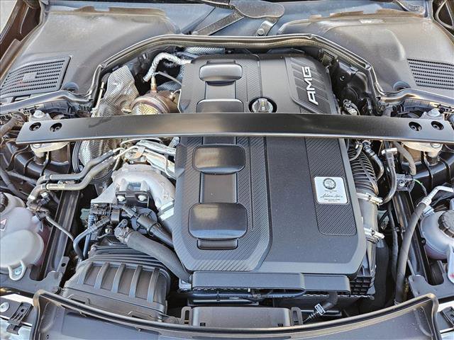 Used 2024 Mercedes-Benz C 43 AMG 4MATIC Sedan image 26