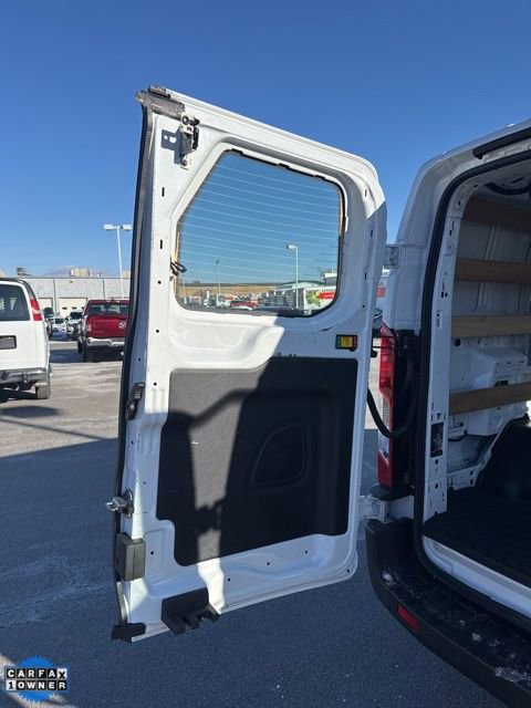 Used 2024 Ford Transit 250 Low Roof w/ Exterior Upgrade Package RWD image 16
