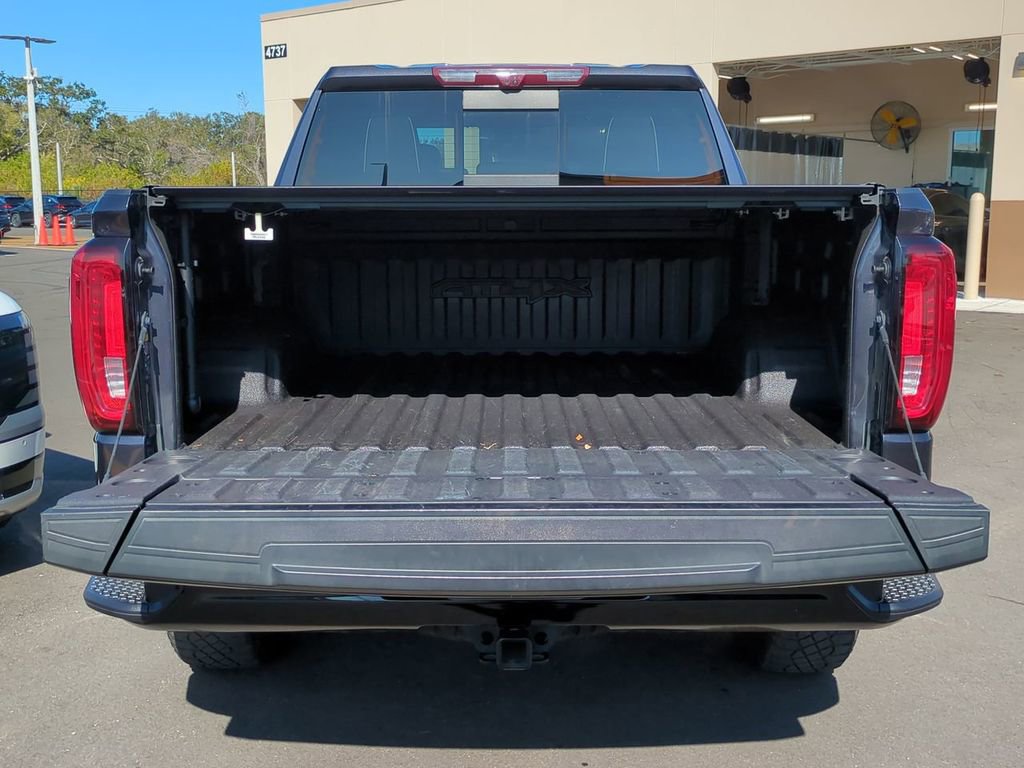 Used 2023 GMC Sierra 1500 AT4X image 12