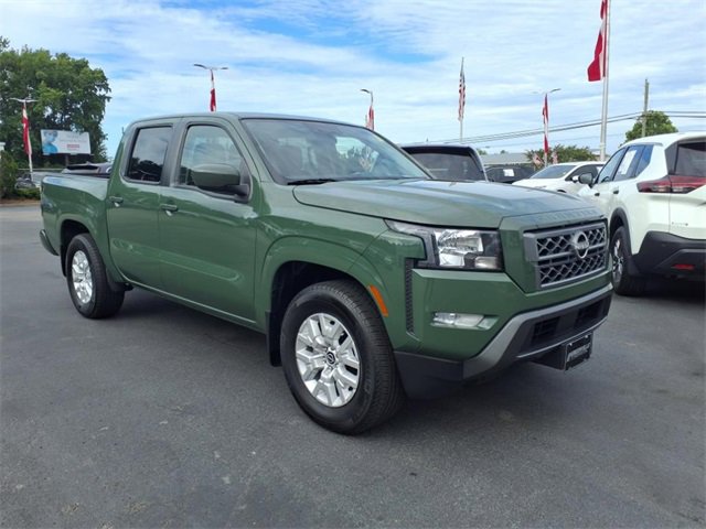 Used 2024 Nissan Frontier SV w/ SV Convenience Package