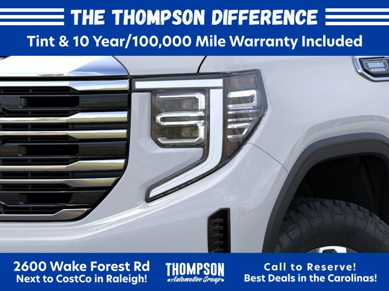 New 2026 GMC Sierra 1500 SLT AWD/4WD image 10