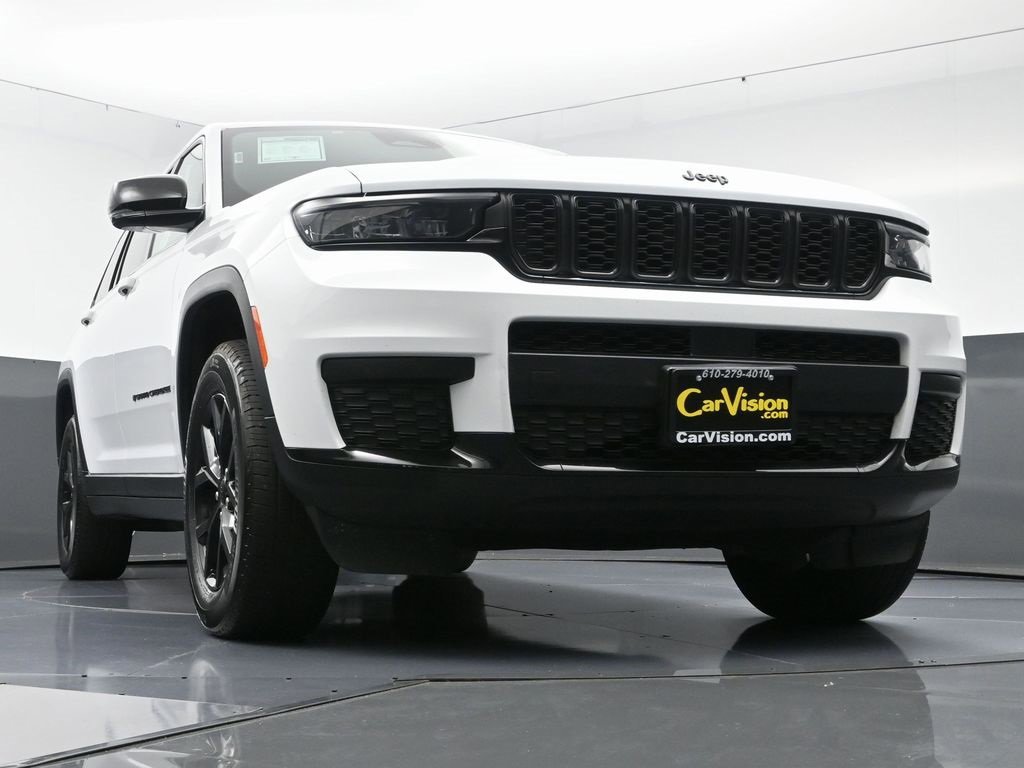 Used 2024 Jeep Grand Cherokee L Laredo image 54