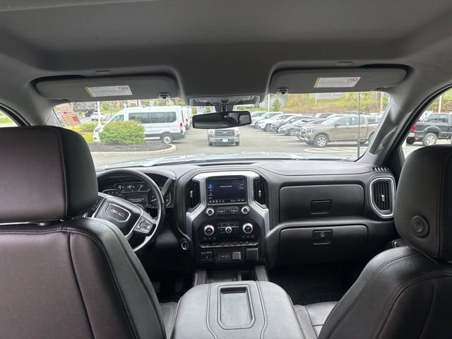 Used 2021 GMC Sierra 2500 SLT w/ SLT Premium Package AWD/4WD image 21