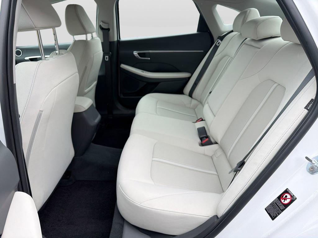 Certified 2023 Hyundai Sonata SEL w/ Cargo Package image 31